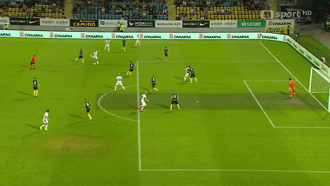 Evropská konferenční liga UEFA - NK Celje - FC Baník Ostrava
