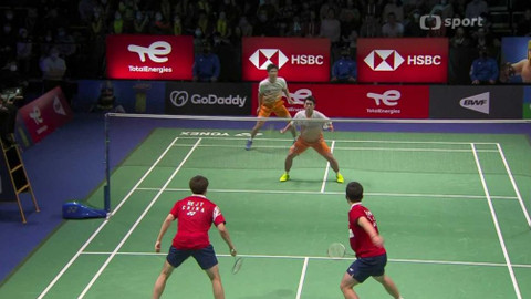 Sudirman Cup - Sudirman Cup 2021