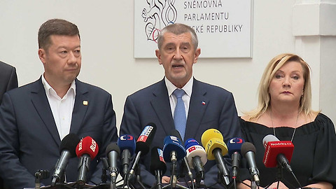 Události, komentáře - 26. března 2025