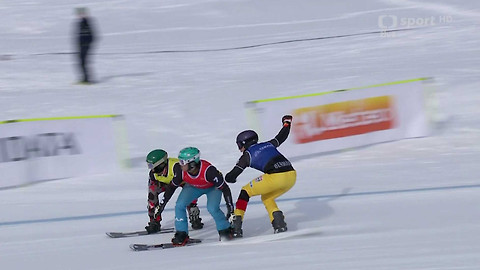 Světový pohár ve snowboardingu - SP Itálie