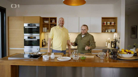 Kluci v akci - Česká klasika trochu jinak od Ondřeje Slaniny a Tomáše Poppa