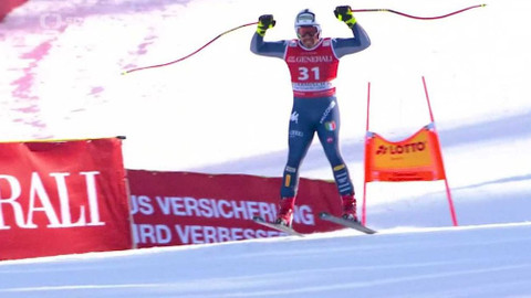 Magazín SP v alpském lyžování - FIS magazín SP