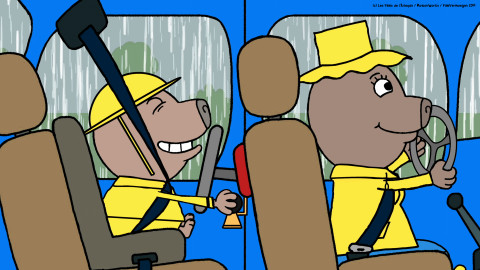 Boris - Jsme v obchodě, ne na hřišti