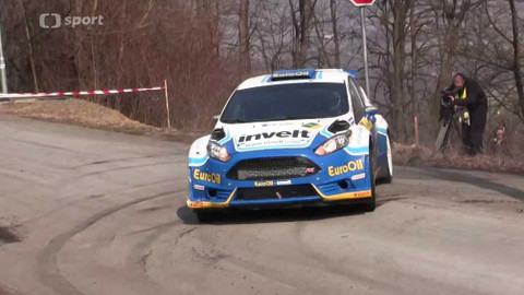 Svět motorů - Za oponou Valašské rally