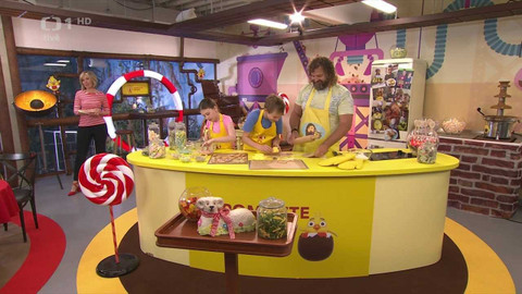 Pomozte dětem - Denní vstup