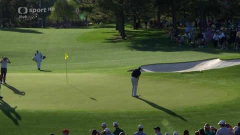 Masters - 7. dubna 2022