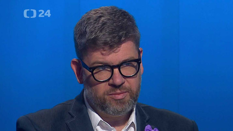 Interview ČT24 - 7. října