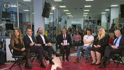 Fokus Václava Moravce - Vzestup a pád inteligence