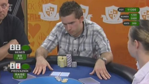 Česká pokerová tour - 20. července 2010