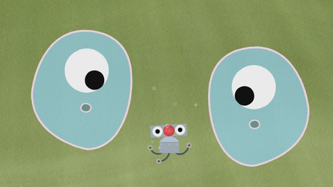 B.O.T. a příšerky - Mihotavý dělič