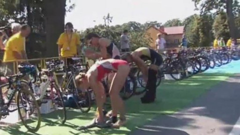 Evropský pohár v triatlonu - Evropský pohár v triatlonu Polsko