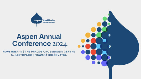 Výroční konference Aspen Institute Central Europe - Výroční konference Aspen Institute CE 2024
