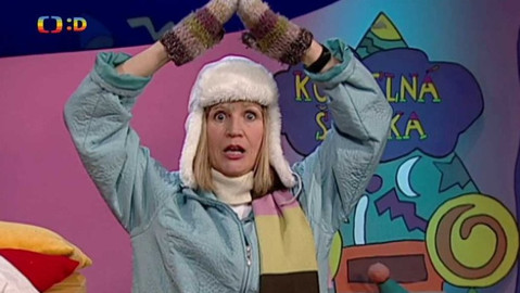 Kouzelná školka - 26. ledna 2017