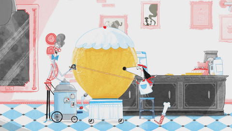 Bruno - Rekordní buchta