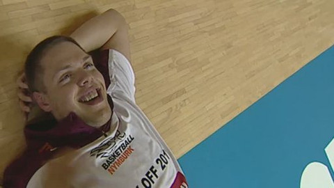 Basketbal - BK Prostějov - ČEZ Basketball Nymburk