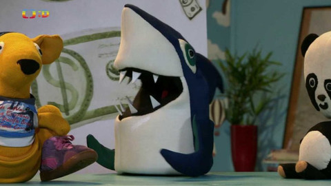 Medvídkova poradna - 12/25 Klokanova prázdná kapsička