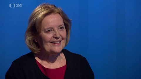 Interview ČT24 - 15. března 2018