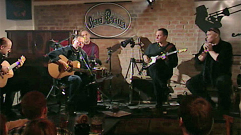 Blues ze Staré Pekárny / Sólo pro... - Juraj Turtev Speciál