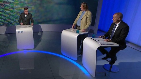 Politické spektrum - Ohrožují nás cizí zpravodajské služby?