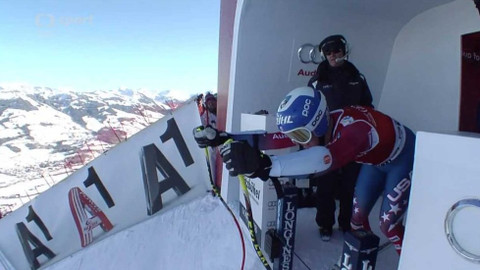 Světový pohár v alpském lyžování - Kitzbühel