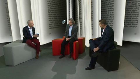 U zavěšené knihy - 9. ledna 2014