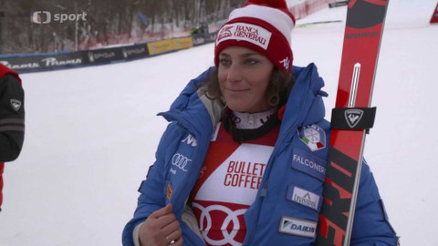 Magazín SP v alpském lyžování - FIS magazín SP