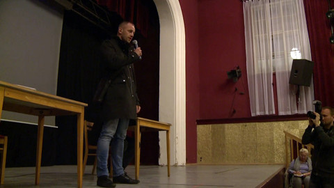 Intolerance - Slušní lidé