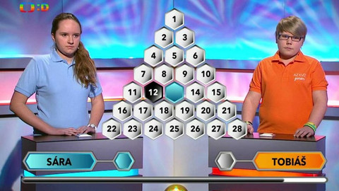 AZ kvíz junior - 6. března 2016