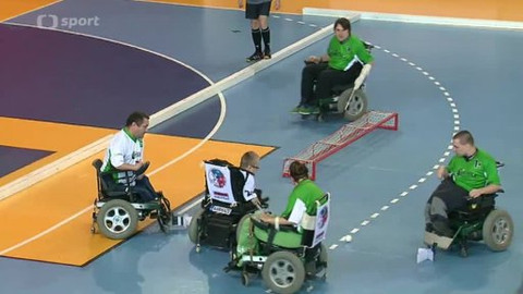 Paralympijský magazín - 26. února 2014