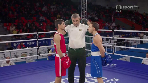 ME v boxu 2026 Bulharsko - Čtvrtfinálová a semifinálová utkání