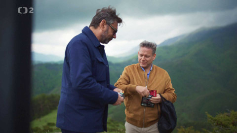 Manu a Matěj - 2/10 Marche – horský region