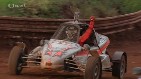 Automobilový sport - MM ČR v autocrossu 2013 Nová Paka