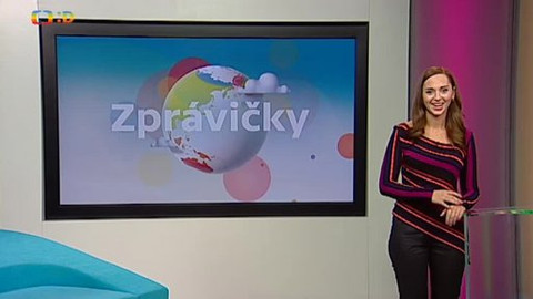 Zprávičky - 25. listopadu 2013