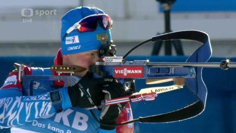 Světový pohár v biatlonu - Itálie