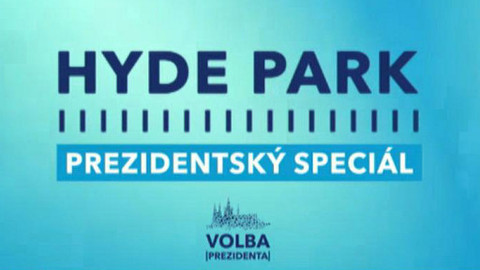 Hyde Park ČT24 - 7. prosince 2012