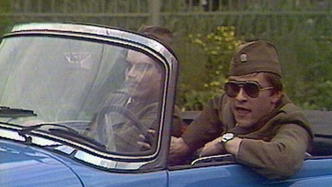 Bakaláři - Ohlašovna požáru