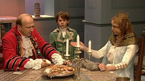 Mistr E - 4/16 O návštěvách