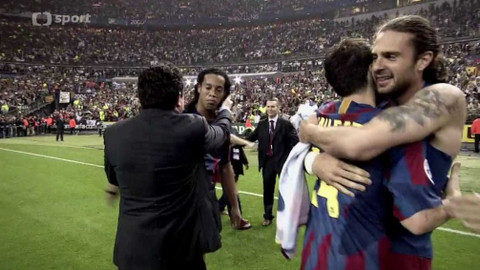 Magazín Ligy mistrů UEFA - 4. března 2017