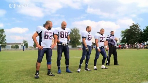 Touchdown - 27. července 2013