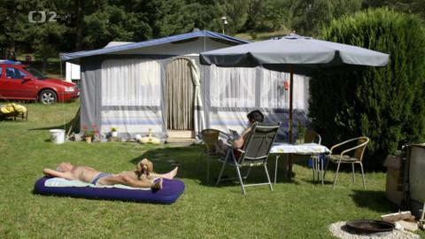 Náš venkov - Na břehu ráje