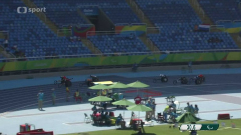 XV. letní paralympijské hry 2016 Rio de Janeiro - Souhrn z průběhu soutěží