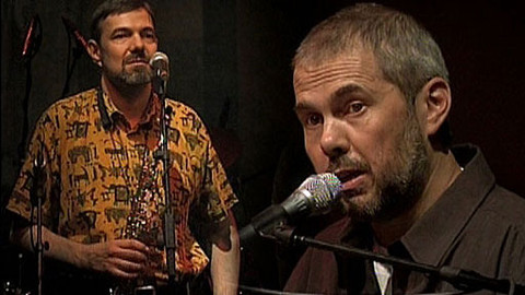 ČT Live - Bratři Ebenové