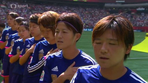 MS ve fotbalu žen 2015 Kanada - USA - Japonsko