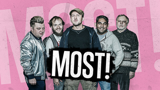 MOST!