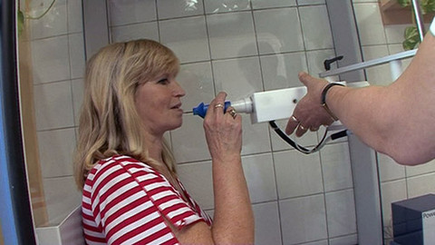 Medicína pro 21. století - Obtížně léčitelné astma