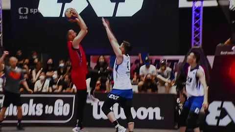 3x3 Tour - 3x3 World Tour Praha