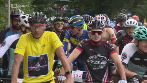 Sport v regionech - Pístovický CykloKapr, Račice-Pístovice