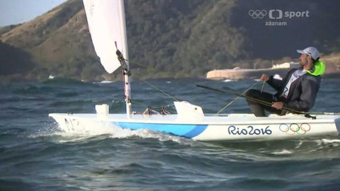 XXXI. letní olympijské hry 2016 Rio de Janeiro - Jachting