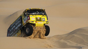 Obrázek pořadu Rváči - Rallye Dakar 2011