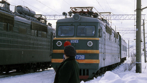 GEO 360° - Bajkalsko-amurská magistrála